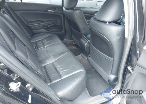 2012 Honda Accord 2.4 Se из США, поврежденный, VIN 1HGCP2F61CA168990